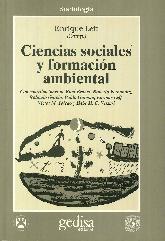 Ciencias sociales y formacion ambiental