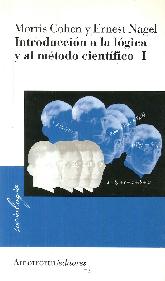 Introduccion a la logica y al metodo cientifico 2 tomos