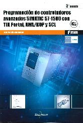 Programacin de controladores avanzados SIMATIC S7-1500 con TIA portal, AWL/KOP y SCL