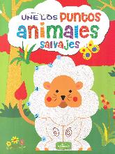 Une los puntos Animales Salvajes