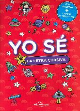 Yo S La letra cursiva