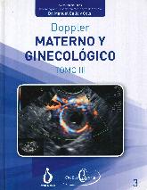 Doppler Materno y Ginecologico