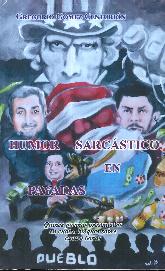 Humor sarcstico en payadas
