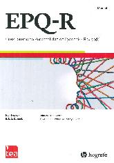 EPQ-R Cuestionario de Personalidad de Eysenck - Revisado