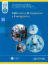 Enfermera de urgencias y emergencias SEMES