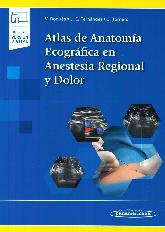 Atlas de anatoma ecogrfica en anestesia regional y dolor
