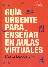 Gua urgente para ensear en aulas virtuales