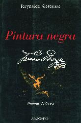 Pintura Negra. Poemas de Goya