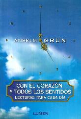 Con el Corazon y todos los Sentidos