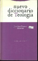 nuevo diccionario de Teologia
