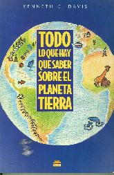 Todo lo que hay que saber sobre el planeta Tierra