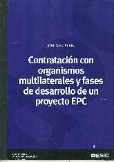 Contratacin con organismos multilaterales y fases de desarrollo de un proyecto EPC