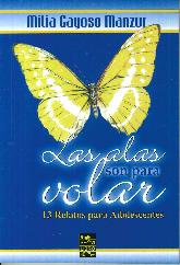 Las alas son para volar