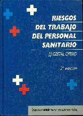Riesgos del trabajo del personal sanitario
