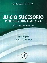 Juicio Sucesorio