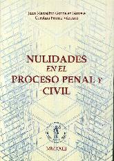 Nulidades en el Proceso Penal y Civil