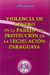 Violencia de Gnero en la Pareja y su Proteccin en la Legislacin Paraguaya