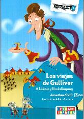 Los viajes de Gulliver  A Liliput y Brobdingnag