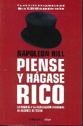 Piense y hagase rico