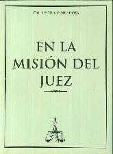 En la Misin del juez