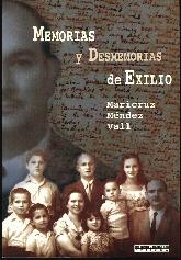 Memorias y Desmemorias de Exilio