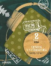 Lengua y Literatura 2