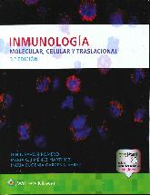 Inmunologa molecular celular y traslacional