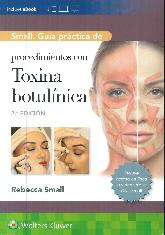 Small Gua prctica de procedimientos con Toxina botulnica