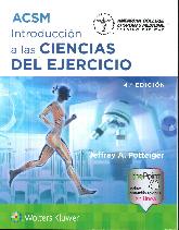 ACSM. Introduccin a las Ciencias del ejercicio