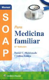 Manual Soap para medicina familiar