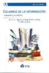Usuarios de la Informacin. Formacin y desafos