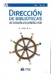 Direccin de bibliotecas