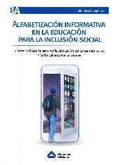 Alfabetizacin informativa en la educacin para la inclusin social