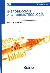 Introduccin a la Bibliotecologia