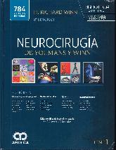 Neurociruga de Youmans & Winn 4 tomos