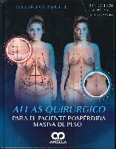 Atlas quirurgico para el paciente posprdida masiva de peso
