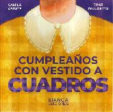 Cumpleaos con vestido a cuadros