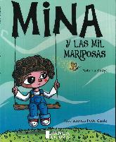 Mina y las mil mariposas