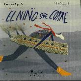 El nio que corre