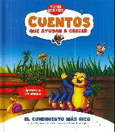 El Condimento Mas Rico Cuentos Que Ayudan A Crecer