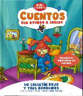 Un Calcetin Rojo Y Tres Ronquidos Cuentos Que Ayudan A Crecer
