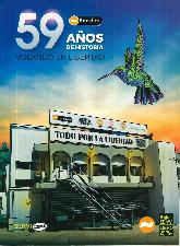 59 Aos de Historias  Volando en Libertad