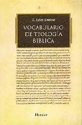 Vocabulario de Teologia Biblica