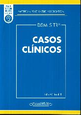 DSM 5 TR Casos clnicos