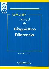 DSM 5 TR Manual de diagnstico diferencial