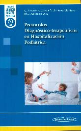 Protocolos diagnstico terapeticos en hospitalizacin peditrica