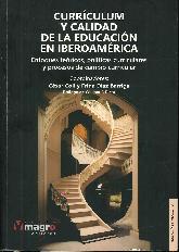 Currculum y calidad de la educacin en Iberoamrica