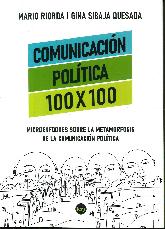 Comunicacin politica 100 x 100