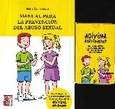 Manual para la prevencin del abuso sexual con juego de cartas adivina adivinador