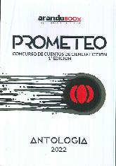 Prometeo antologia 2022